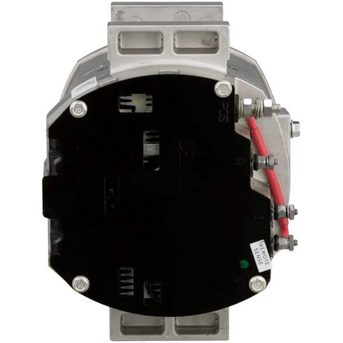 Delco Remy 35SI™ 12V 140A Remanufactured Pad Mount Brushless