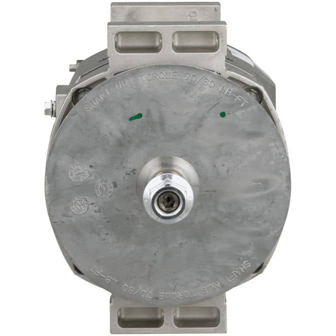 Delco Remy 35SI™ 12V 140A Remanufactured Pad Mount Brushless