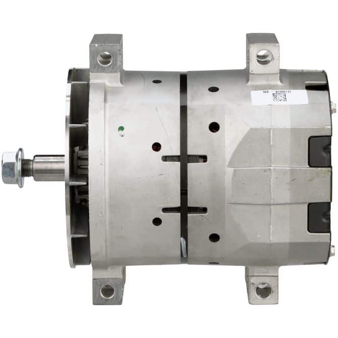 Delco Remy 35SI™ 12V 140A Remanufactured Pad Mount Brushless