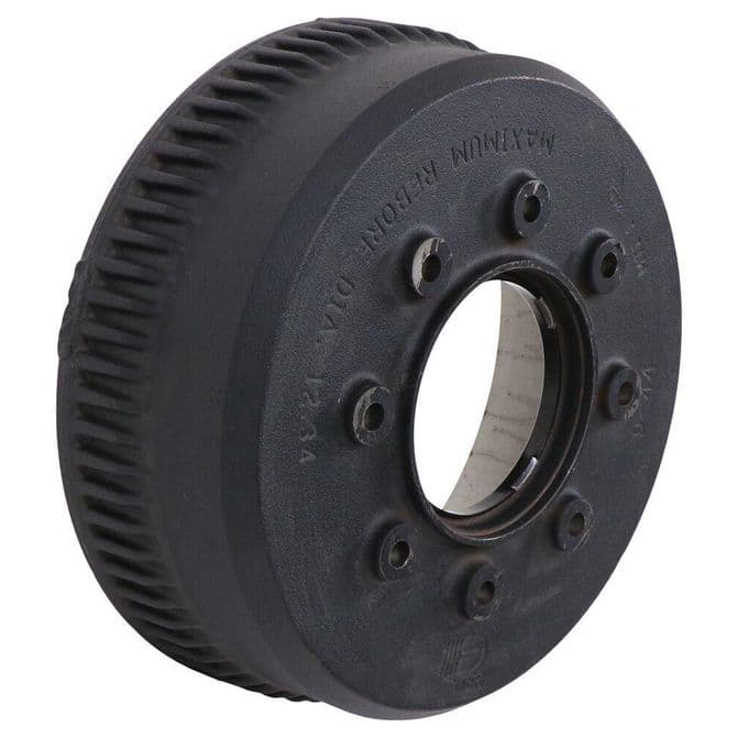 Redneck Trailer Supplies 121/4" x 33/8" Brake Drum for 9K10K GD