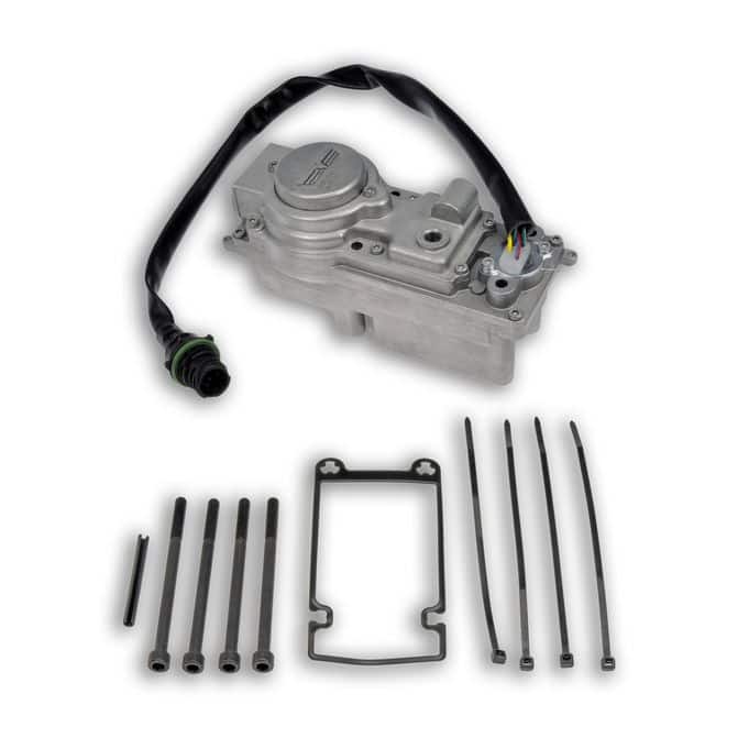 Dorman ® - Sterling LT9500 14.6L 2008 HD Solutions ™ Turbocharger Boost Sensor