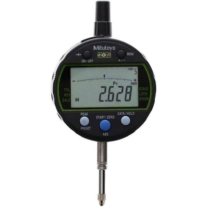 Electronic Drop Indicators; Back Type: Flat; Connection Type: Straig ...