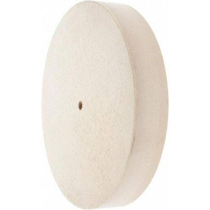 Unmounted Polishing Wheel Buffing Wheel: 12