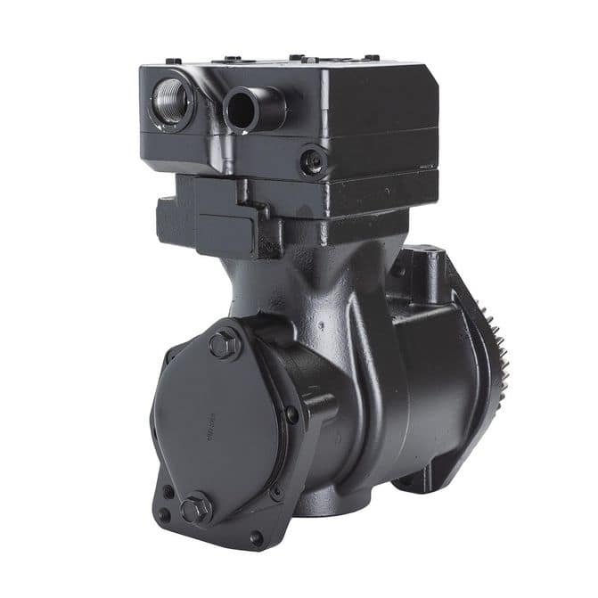 Haldex Remanufactured WABCO SS318 Style Air Brake Compressor