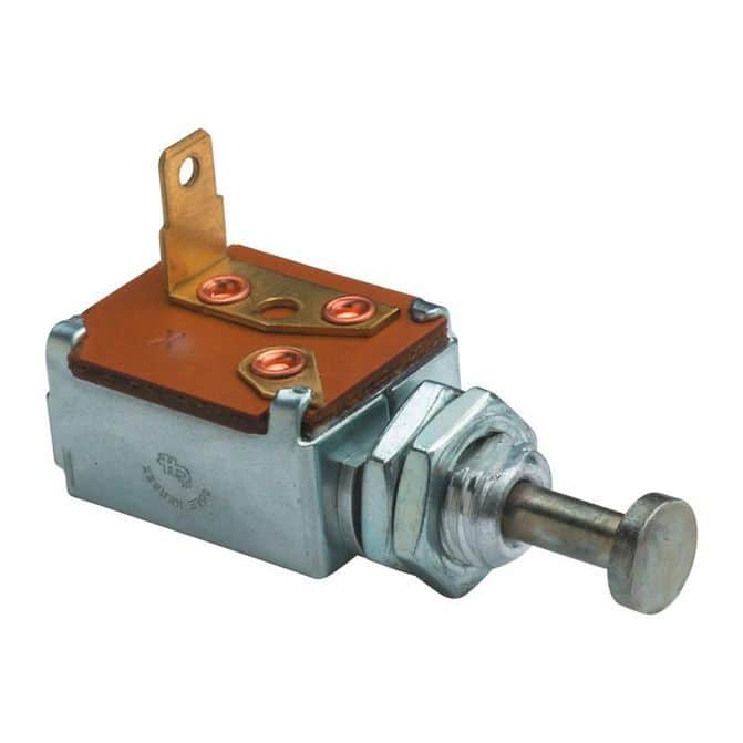 Warning Light Switch (91804-BX) - Midwest Bus Parts