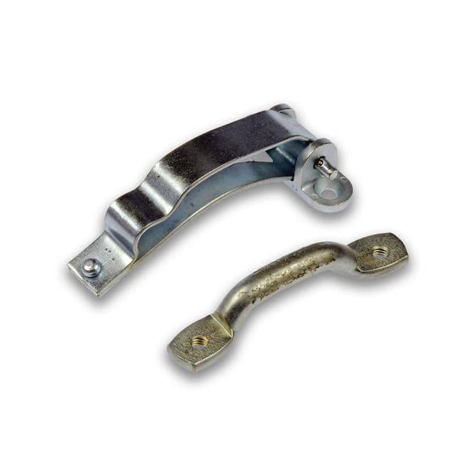 DORMAN Heavy Duty Door Check Strap for Ford 9245401 | FleetPride