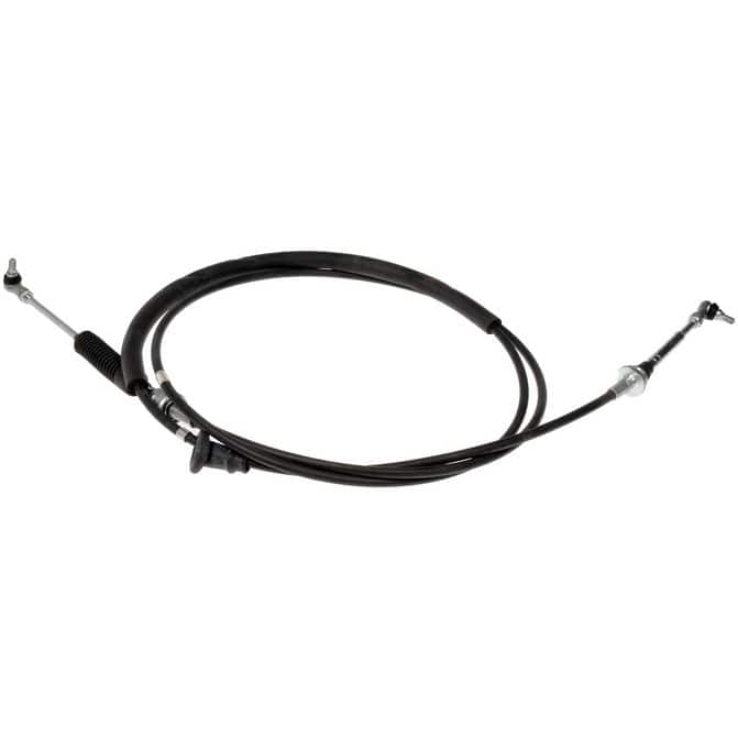 TAMA❅॰ॱ　0928 DORMAN 3390 mm Manual Transmission Shift Cable for Isuzu