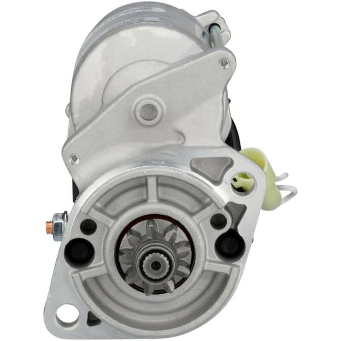 Delco-Remy 12V Refrigeration Starter for Carrier Transicold 93590 