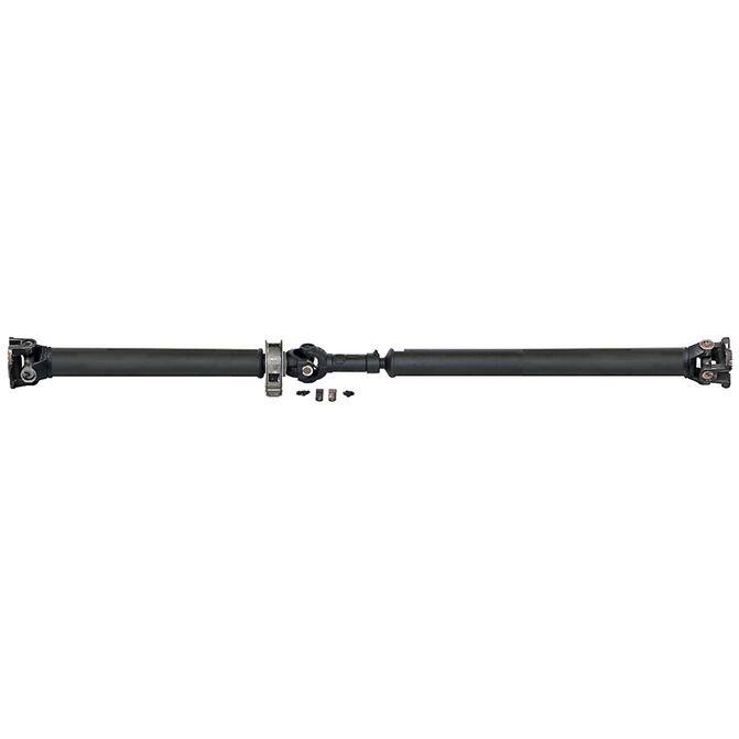Dorman Driveshaft 946-500 - DORMAN Rear Driveshaft Assembly for Ram - Driveshaft Assembly - Rear - Rear Driveshaft Assembly - Driveshaft Assembly - Propeller Shaft - Replacing a drive shaft doesn't have to be complicated. This complete drive shaft assembly is pre-balanced and ready to install with 100% new yokes, tubes, constant velocity (CV) joints and universal joints. - Ram 4500 2018-14, Ram 5500 2018-14