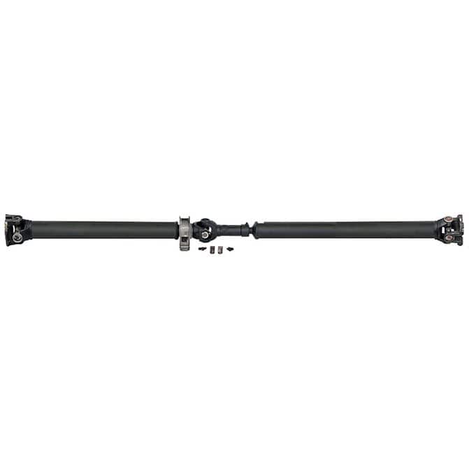 DORMAN Rear Driveshaft Assembly for Ford - Driveshaft Assembly - Rear - Rear Driveshaft Assembly - Propeller Shaft - Driveshaft Assembly - Replacing a drive shaft doesn't have to be complicated. This complete drive shaft assembly is pre-balanced and ready to install with 100% new yokes, tubes, constant velocity (CV) joints and universal joints. - Dodge Ram 4500 2010-08, Dodge Ram 5500 2010-08, Ram 4500 2018-11, Ram 5500 2018-11