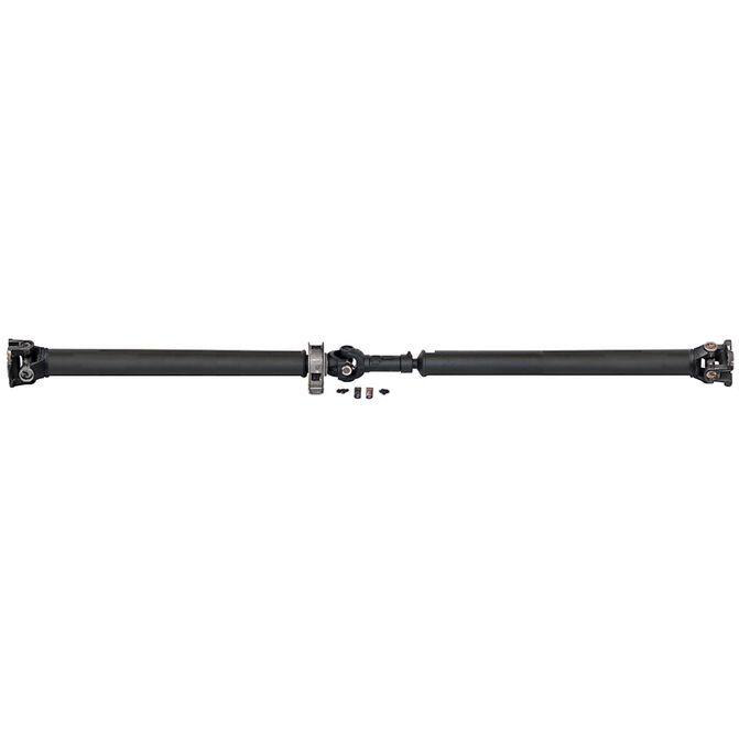 DORMAN 4" Rear Driveshaft Assembly - Dorman Driveshaft 946-516 - Rear Driveshaft Assembly - Propeller Shaft - Driveshaft Assembly - Replacing a drive shaft doesn't have to be complicated. This complete drive shaft assembly is pre-balanced and ready to install with 100% new yokes, tubes, constant velocity (CV) joints and universal joints. - Dodge Ram 4500 2010-08, Dodge Ram 5500 2010-08, Ram 4500 2018-11, Ram 5500 2018-11