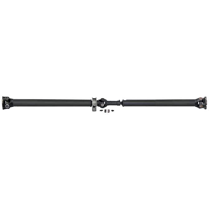 DORMAN 4" Rear Steel Driveshaft Assembly for Ram - Dorman Driveshaft 946-522 - Driveshaft Assembly - Rear - Rear Driveshaft Assembly - Propeller Shaft - Driveshaft Assembly - Replacing a drive shaft doesn't have to be complicated. This complete drive shaft assembly is pre-balanced and ready to install with 100% new yokes, tubes, constant velocity (CV) joints and universal joints. - Ram 4500 2018-11, Ram 5500 2018-11