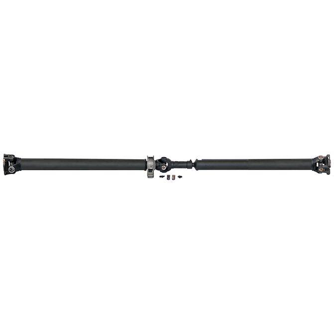 Dorman Driveshaft 946-524 - DORMAN Rear Driveshaft Assembly for Ram - Black - Driveshaft Assembly - Rear - Rear Driveshaft Assembly - Propeller Shaft - Driveshaft Assembly - Replacing a drive shaft doesn't have to be complicated. This complete drive shaft assembly is pre-balanced and ready to install with 100% new yokes, tubes, constant velocity (CV) joints and universal joints. - Ram 4500 2018-11, Ram 5500 2018-11