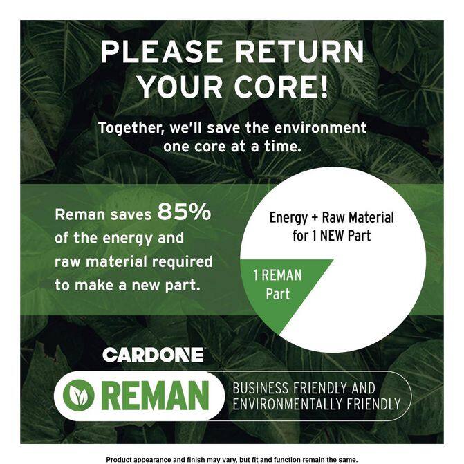 CRD A1 CARDONE 22373