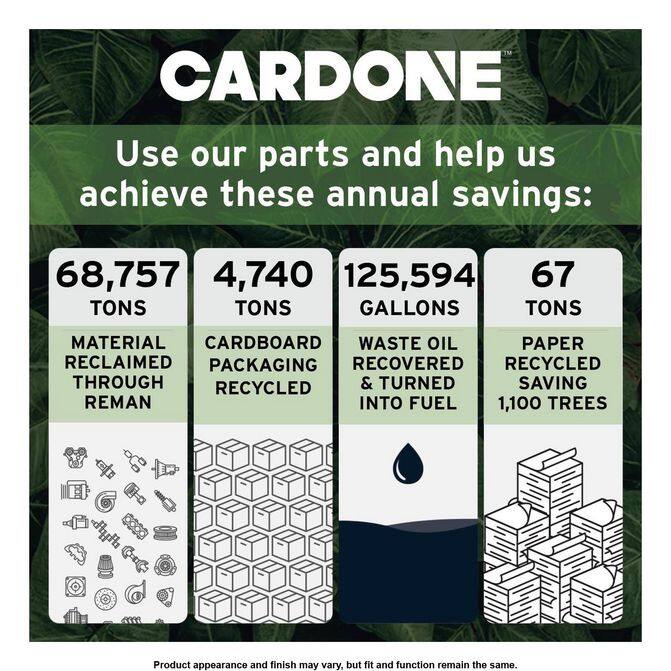 CRD A1 CARDONE 22373