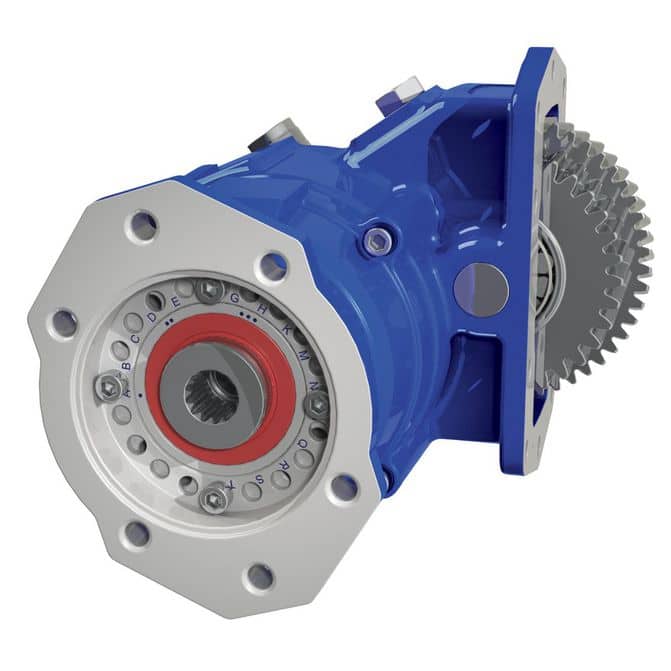 Muncie 10-Bolt .63:1 Clutch Shift Power Take-Off