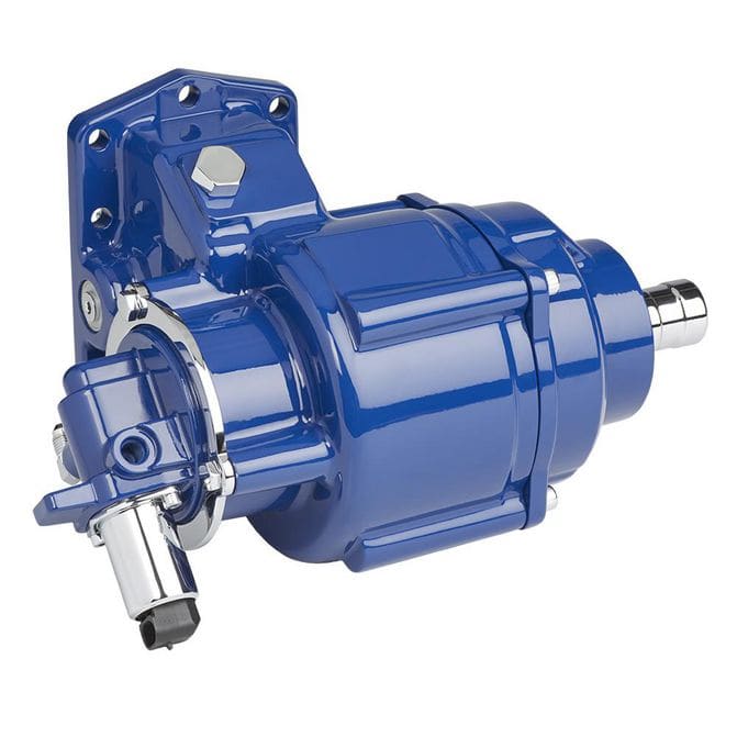 Muncie A20 Series 10-Bolt 0.73:1 Power Take-Off