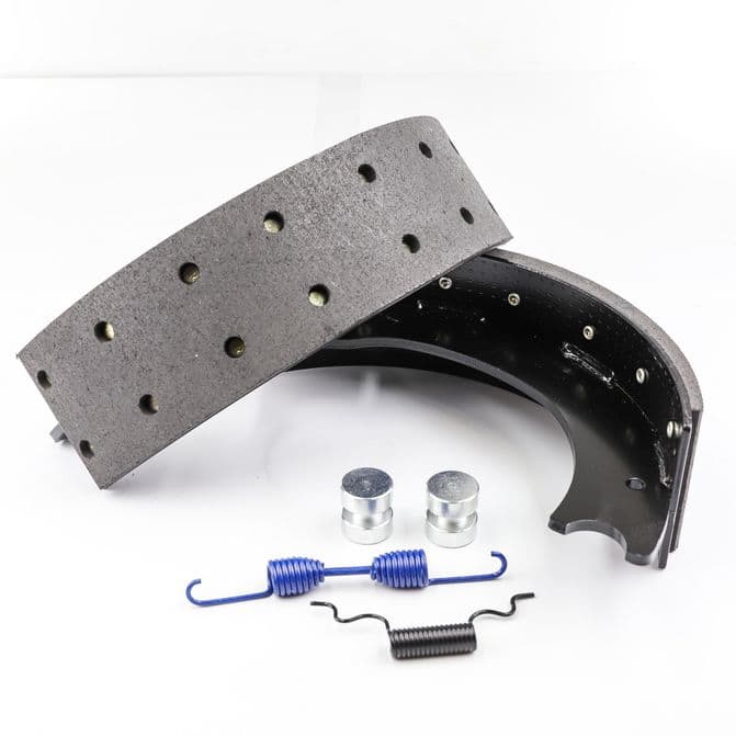 Abex Friction Products Brake Shoe Kit EX1443ESSB | FleetPride