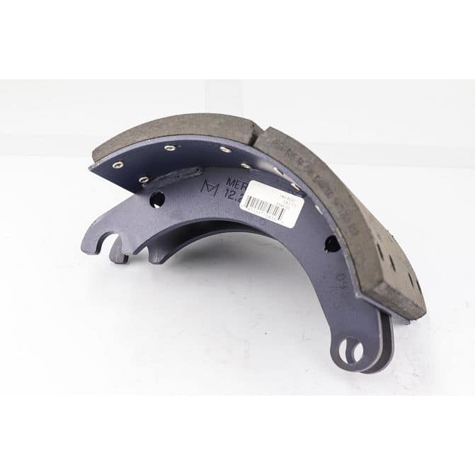 Abex Premium Relined Brake Shoe 23K GAWR EX4670Q | FleetPride