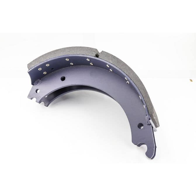 Abex Premium Relined Brake Shoe 20K GAWR RN4707Q | FleetPride