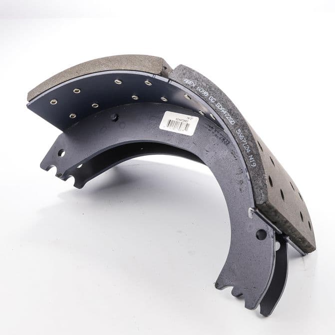 Abex Premium Relined Brake Shoe 23K GAWR SDA4726E2 | FleetPride