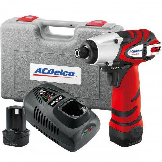 Ar11265 ACDELCO 12 V 4 Pole Impact Driver ACDAR11265 | FleetPride