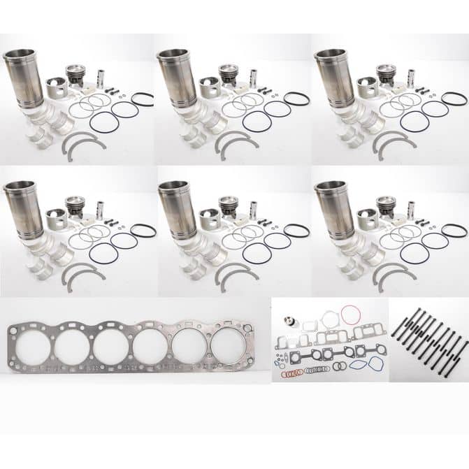 AFA Industries Engine In-Frame Overhaul Kit for Detroit
