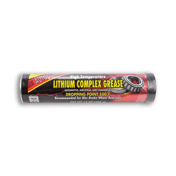 Autoguard High Temperature Lithium Grease 701181 FleetPride