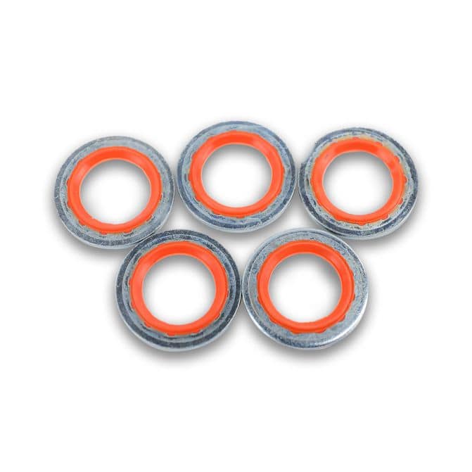Airsource 8 Mini Stat Seal with Rubber Insert for