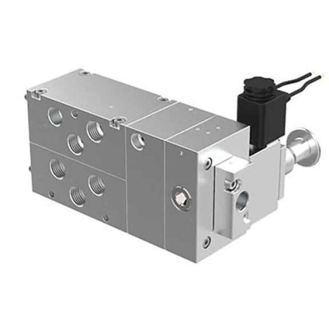 HENDRICKSON Lift Axle Control Valve AKAD00082 | FleetPride
