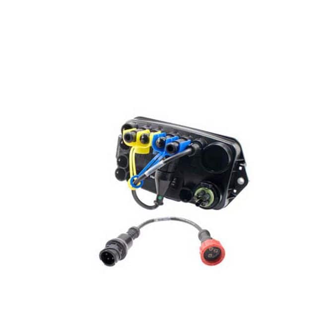 Haldex 12V DIN Connector ABS Control Module AL919342