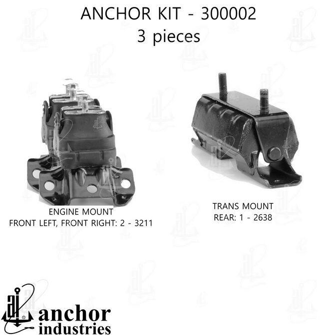 AA3 ANCHOR 300002