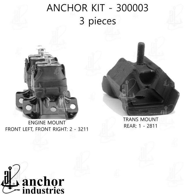 AA3 ANCHOR 300003