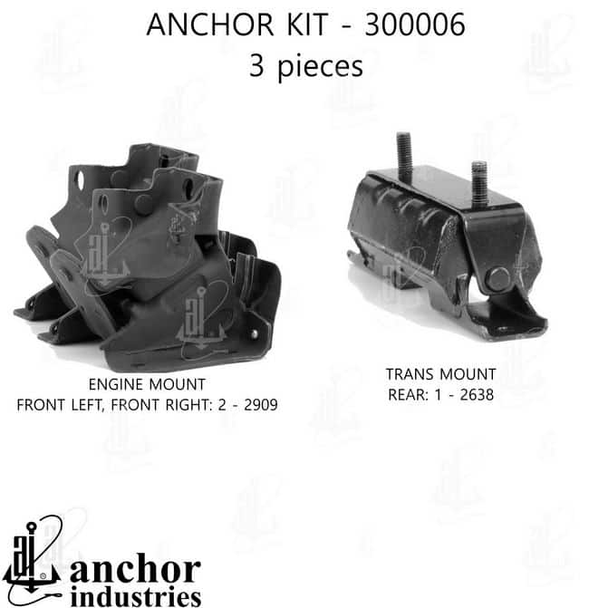 AA3 ANCHOR 300006