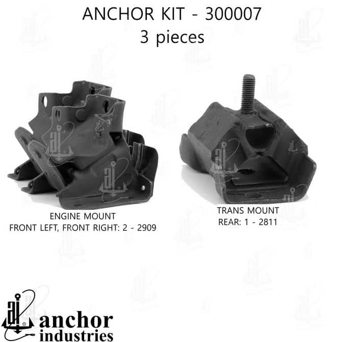 AA3 ANCHOR 300007