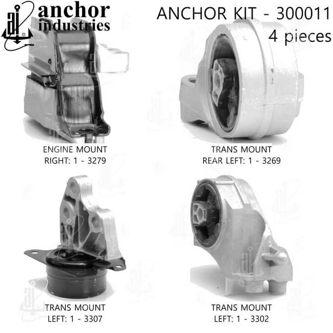 AA3 ANCHOR 300011