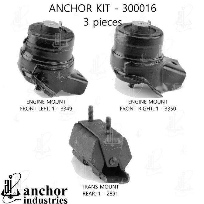 AA3 ANCHOR 300016