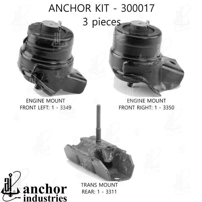 AA3 ANCHOR 300017