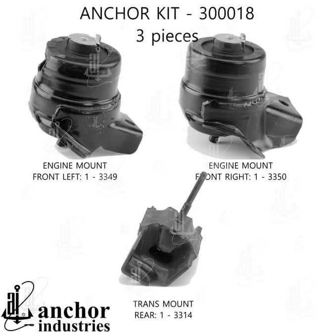 AA3 ANCHOR 300018