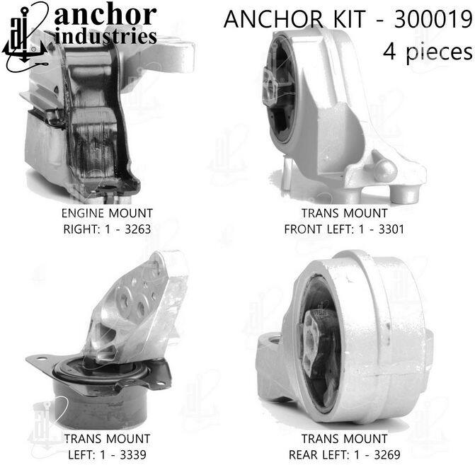 AA3 ANCHOR 300019
