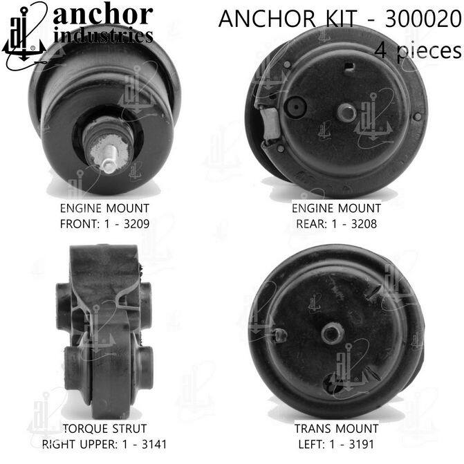 AA3 ANCHOR 300020