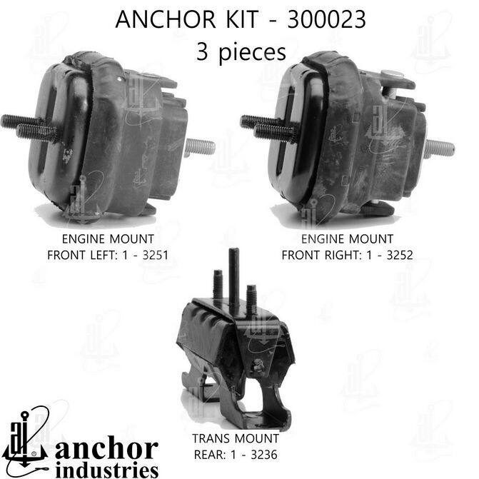 AA3 ANCHOR 300023