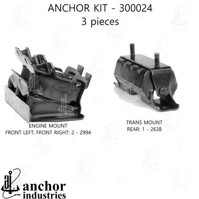 AA3 ANCHOR 300024