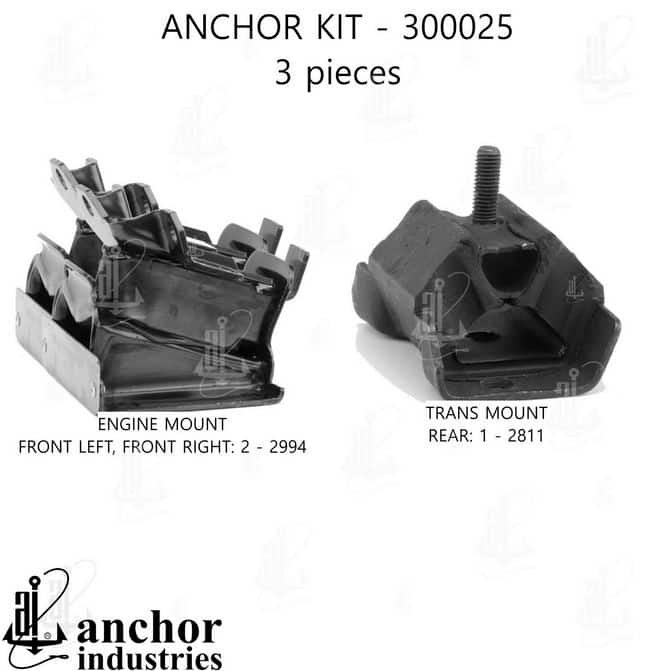 AA3 ANCHOR 300025