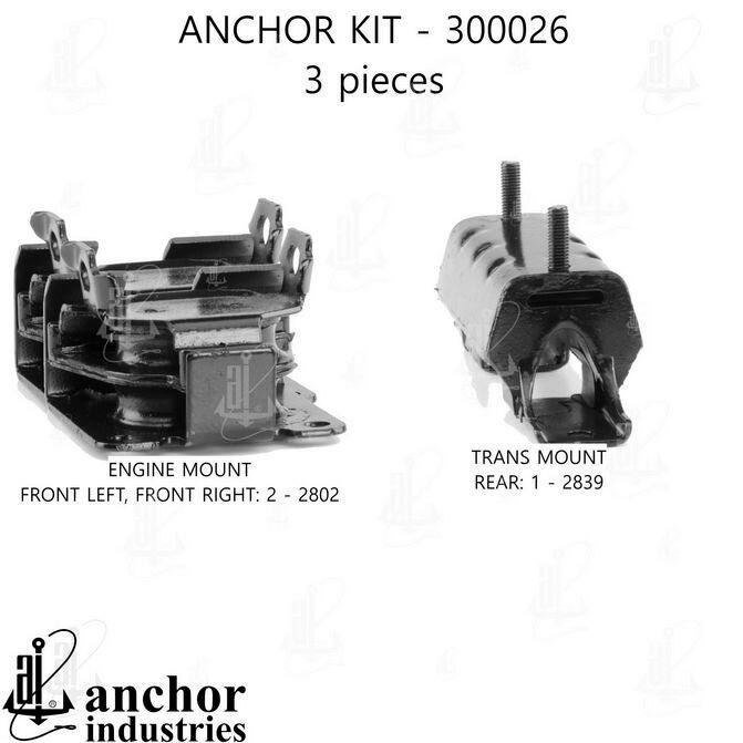 AA3 ANCHOR 300026