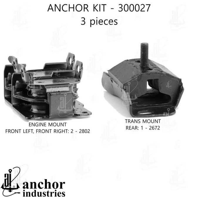 AA3 ANCHOR 300027