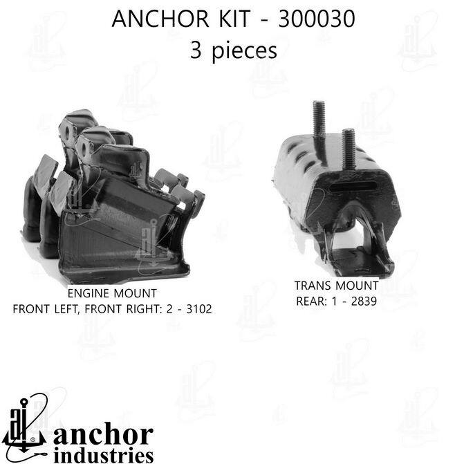 AA3 ANCHOR 300030