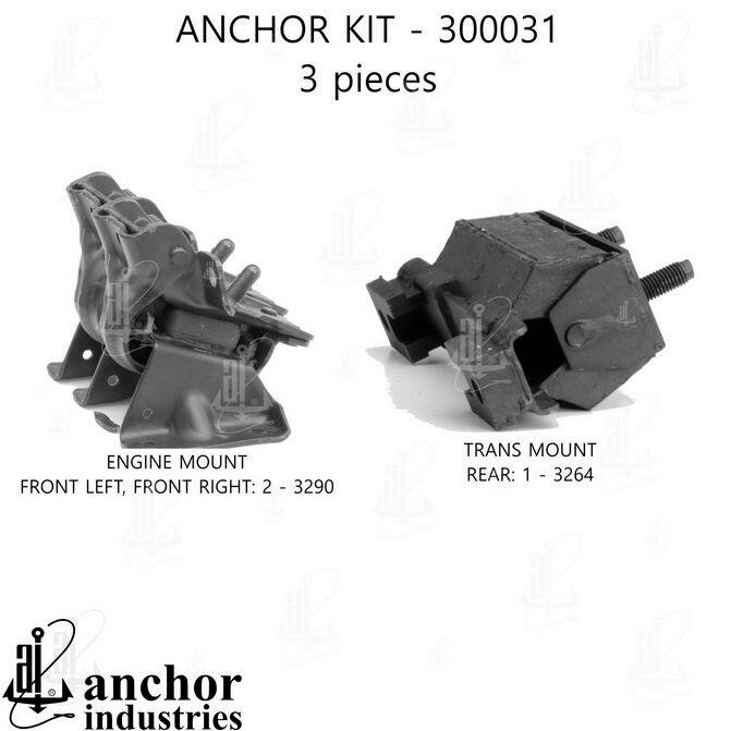 AA3 ANCHOR 300031
