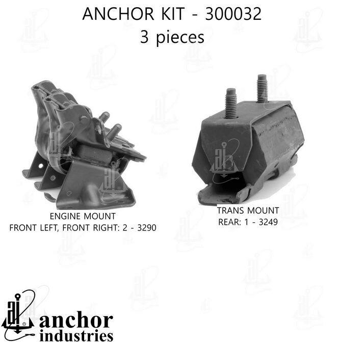 AA3 ANCHOR 300032