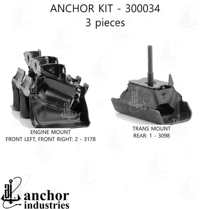 AA3 ANCHOR 300034